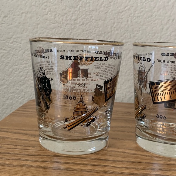 Libbey Dining Vintage Libbey History Of Manufacture Glassware